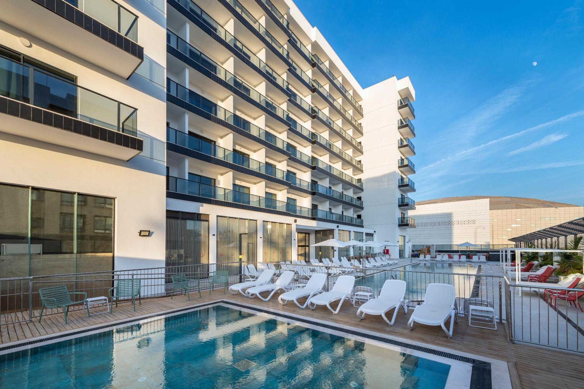 Hotel Roxon Red Sea Eilat - Adults Only Exterior foto