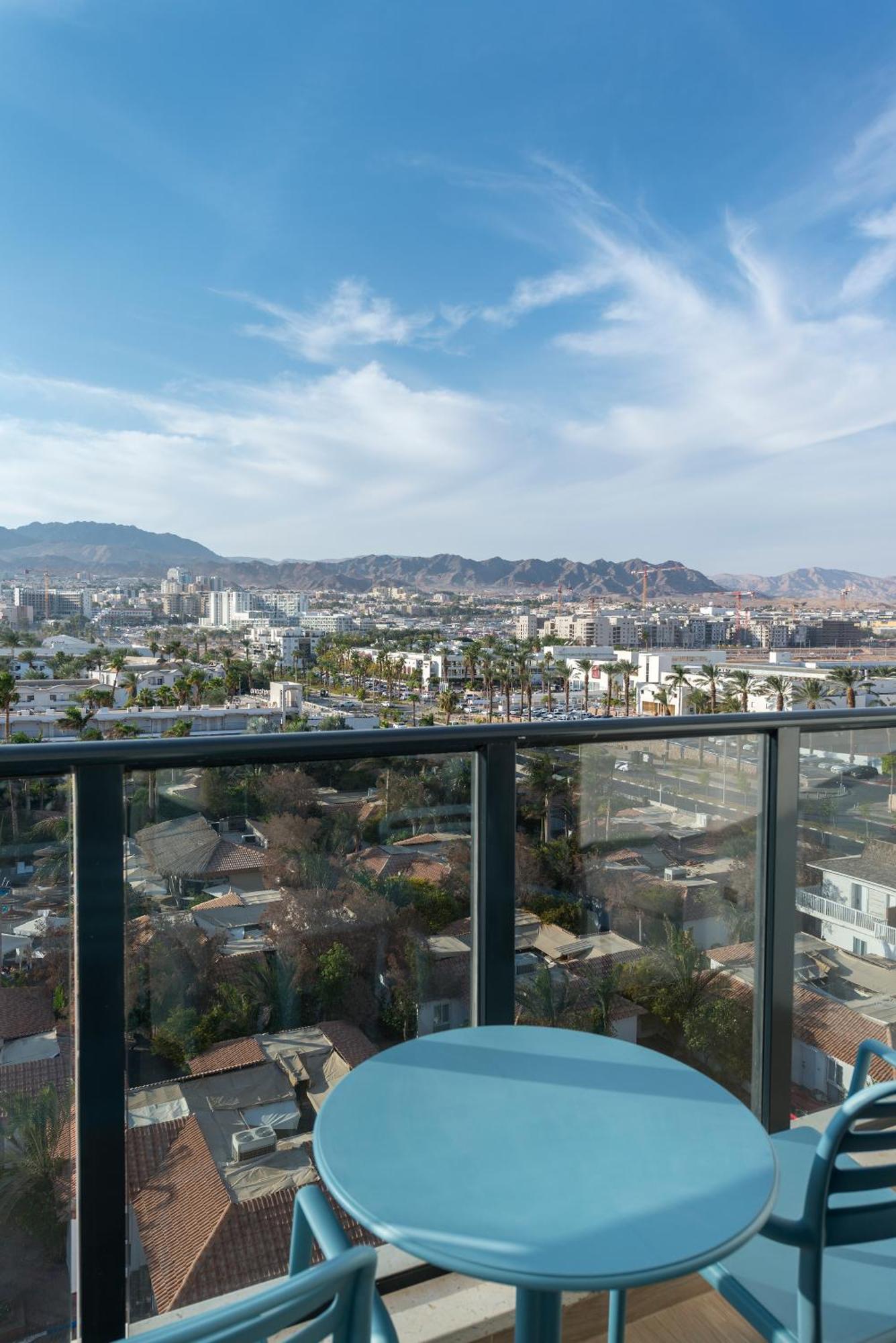 Hotel Roxon Red Sea Eilat - Adults Only Zimmer foto