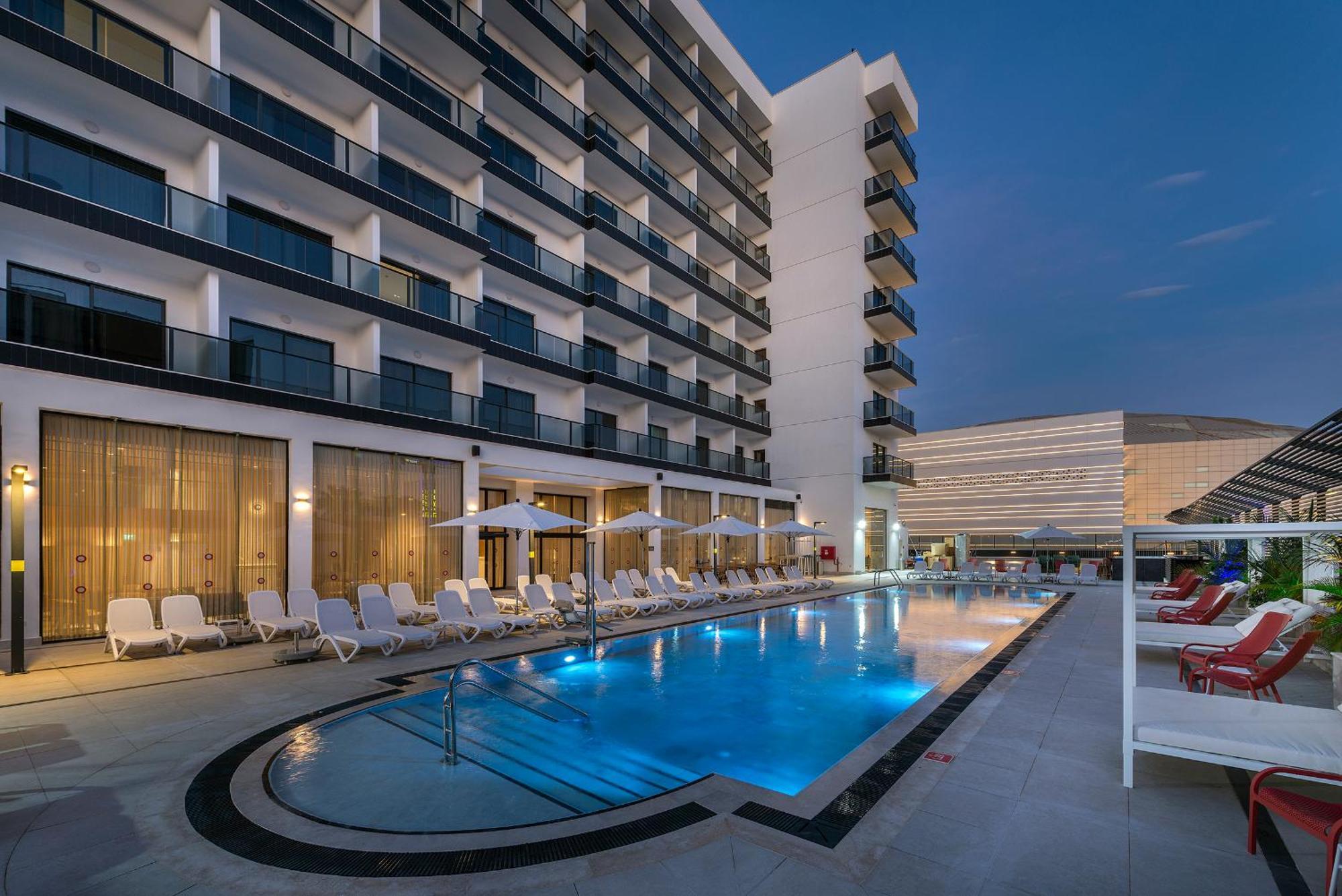 Hotel Roxon Red Sea Eilat - Adults Only Exterior foto