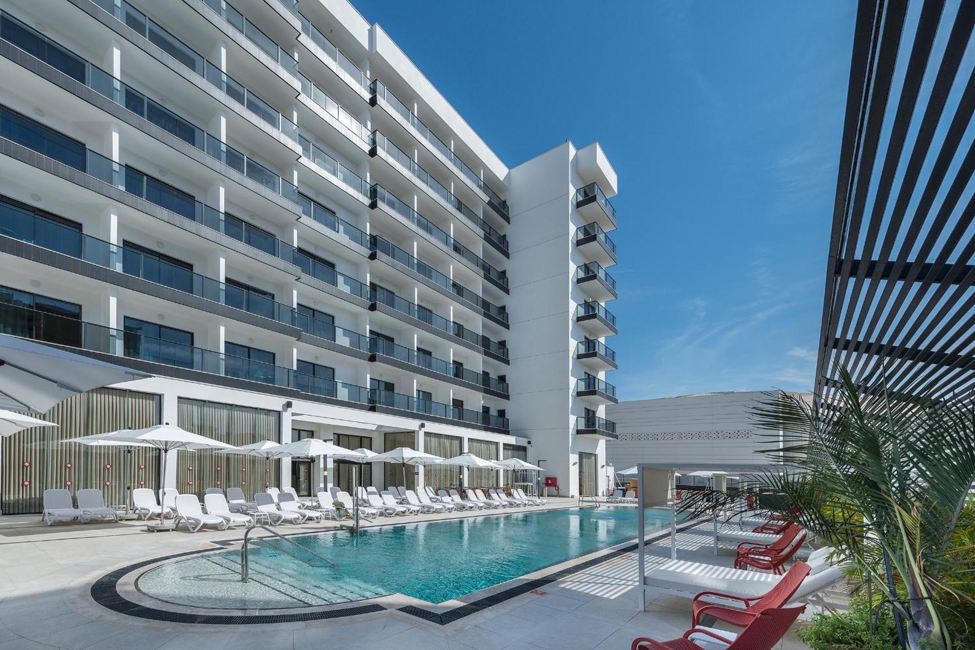Hotel Roxon Red Sea Eilat - Adults Only Exterior foto
