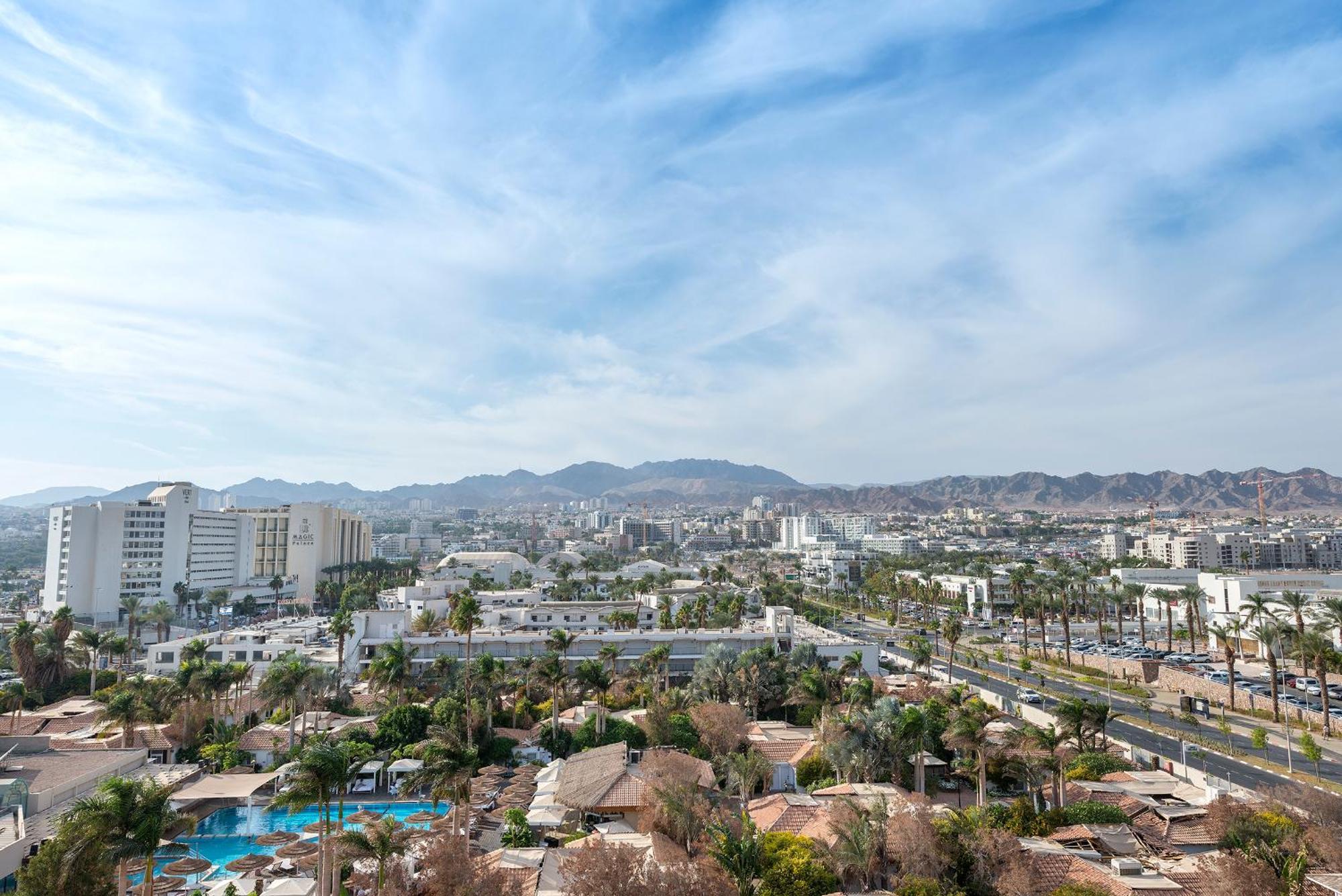 Hotel Roxon Red Sea Eilat - Adults Only Exterior foto